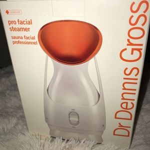 Dr. Dennis Gross Facial Steamer - Brand New!